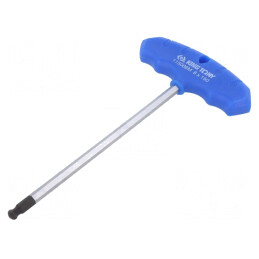 Cheie Imbus Sferic HEX 6mm Oțel Aliat | Electronic-mag.ro | Componente Electronice