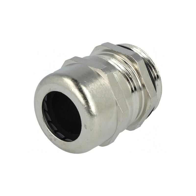 Garnitură etanşare PG21 IP68 alamă HELUTOP | Electronic-mag.ro | Componente Electronice