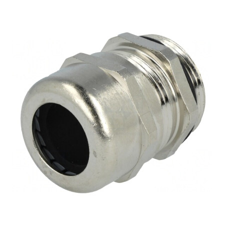 Garnitură etanşare PG21 IP68 alamă HELUTOP | Electronic-mag.ro | Componente Electronice