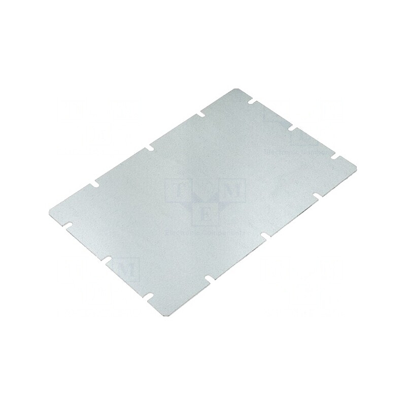 Placă de montare oțel 148x223x1,5mm Serie MNX | Electronic-mag.ro | Componente Electronice Placă de montare oțel 148x223x1,5mm Serie MNX | Electronic-mag.ro | Componente Electronice