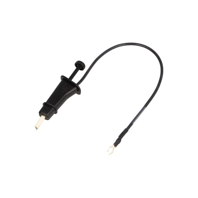 Cablu Împământare Negru | Electronic-mag.ro | Componente Electronice