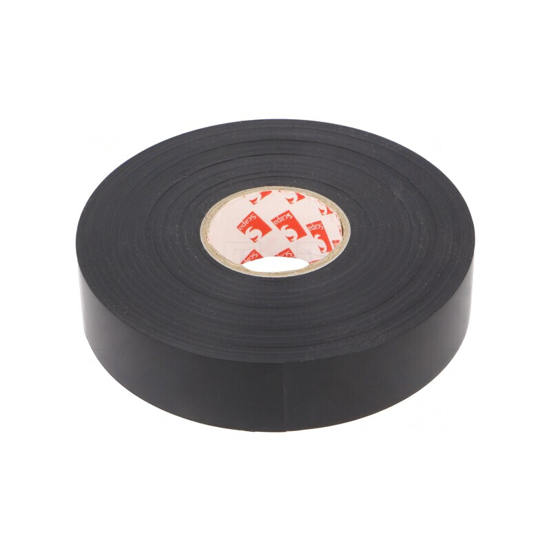 Bandă Electroizolantă Neagră 25mm x 33m | Electronic-mag.ro | Componente Electronice Bandă Electroizolantă Neagră 25mm x 33m | Electronic-mag.ro | Componente Electronice
