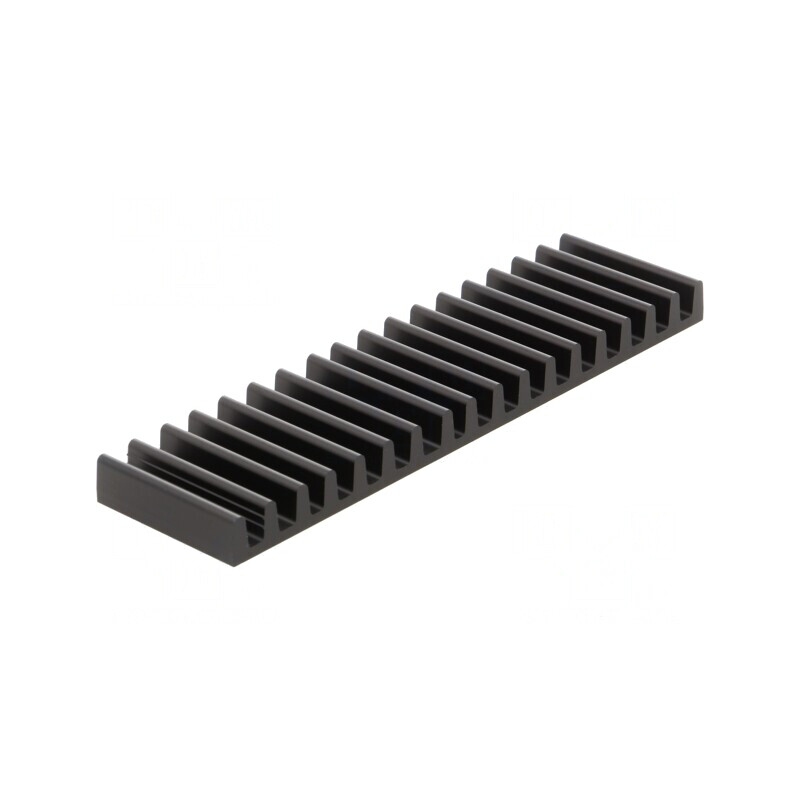 Radiator Aluminiu Anodizat 37.5x140x10mm | Electronic-mag.ro | Componente Electronice Radiator Aluminiu Anodizat 37.5x140x10mm | Electronic-mag.ro | Componente Electronice