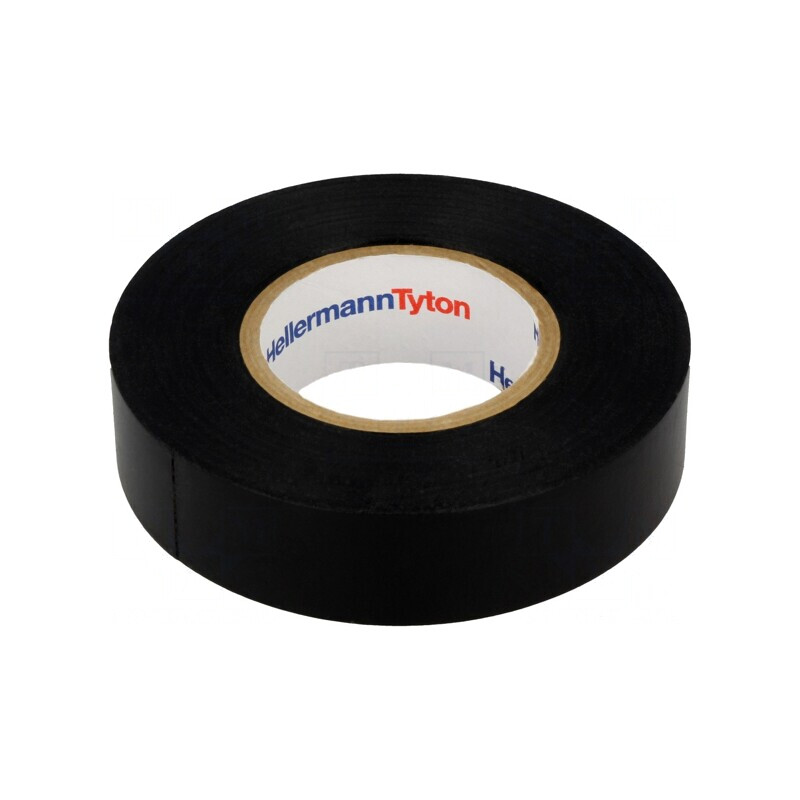 Bandă Electroizolantă Neagră 19mm x 20m | Electronic-mag.ro | Componente Electronice