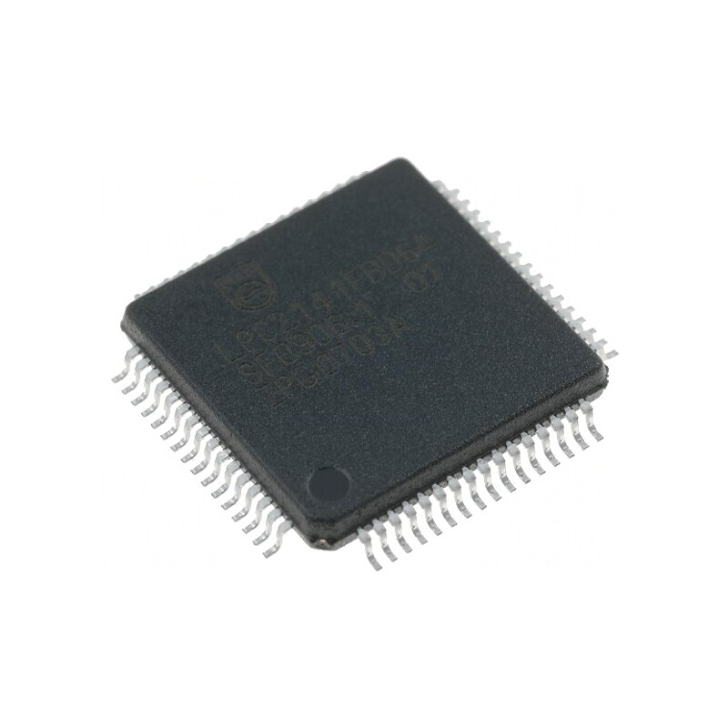 Microcontroler ARM7TDMI 8kB SRAM 32kB Flash LQFP64