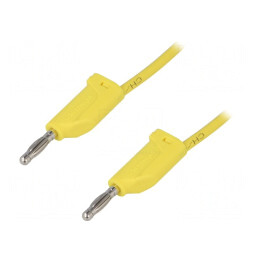 Cablu de măsurare 70VDC 16A 4mm | Electronic-mag.ro | Componente Electronice