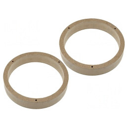 Distanțier MDF 165mm Honda 2 buc. | Electronic-mag.ro | Componente Electronice