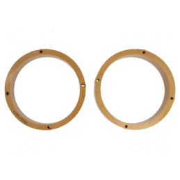 Distanțier MDF Impregnat și Lăcuit 165m 2 Bucăți | Electronic-mag.ro | Componente Electronice