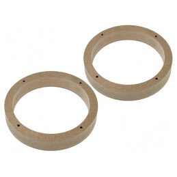 Distanțier MDF 165mm Seat VW Škoda 2 bucăți | Electronic-mag.ro | Componente Electronice
