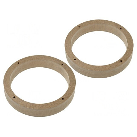 Distanțier MDF 165mm Seat VW Škoda 2 bucăți | Electronic-mag.ro | Componente Electronice