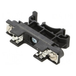Clema Siguranțe Cilindrice 6,3x32mm pentru Șină DIN 30A | Electronic-mag.ro | Componente Electronice