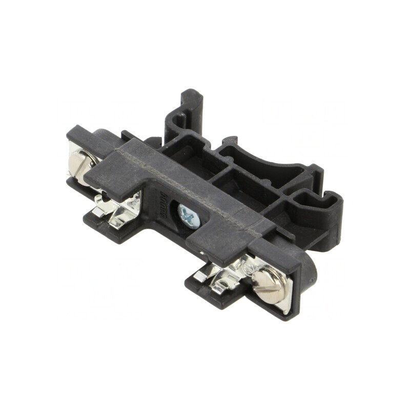 Clema Siguranțe Cilindrice 6,3x32mm pentru Șină DIN 30A | Electronic-mag.ro | Componente Electronice