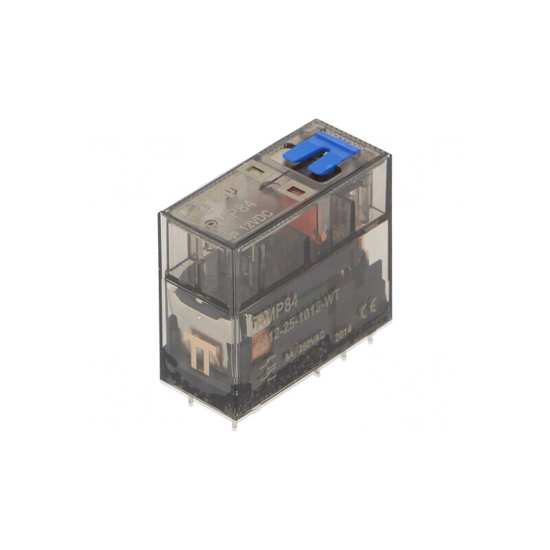Releu Electromagnetic DPDT 12VDC 8A 250VAC PCB | Electronic-mag.ro | Componente Electronice Releu Electromagnetic DPDT 12VDC 8A 250VAC PCB | Electronic-mag.ro | Componente Electronice