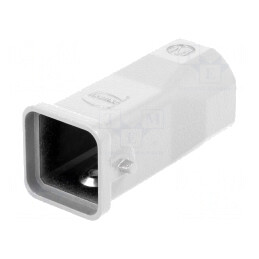 Carcasă pentru conectori HDC Han A 3A pe cablu | Electronic-mag.ro | Componente Electronice