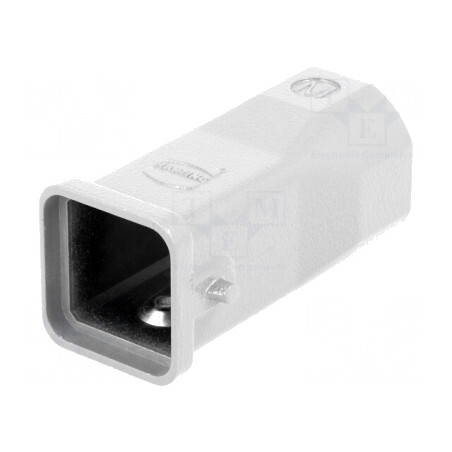 Carcasă pentru conectori HDC Han A 3A pe cablu | Electronic-mag.ro | Componente Electronice