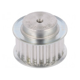 Roată de curea aluminiu T5 16mm 34,25mm | Electronic-mag.ro | Componente Electronice