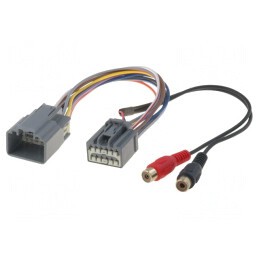 Adaptor Auxiliar RCA pentru Ford | Electronic-mag.ro | Componente Electronice
