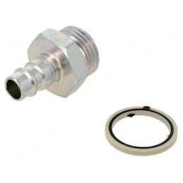 Mufă de Cuplare G 1/2 Exterior 0,95-10bar | Electronic-mag.ro | Componente Electronice