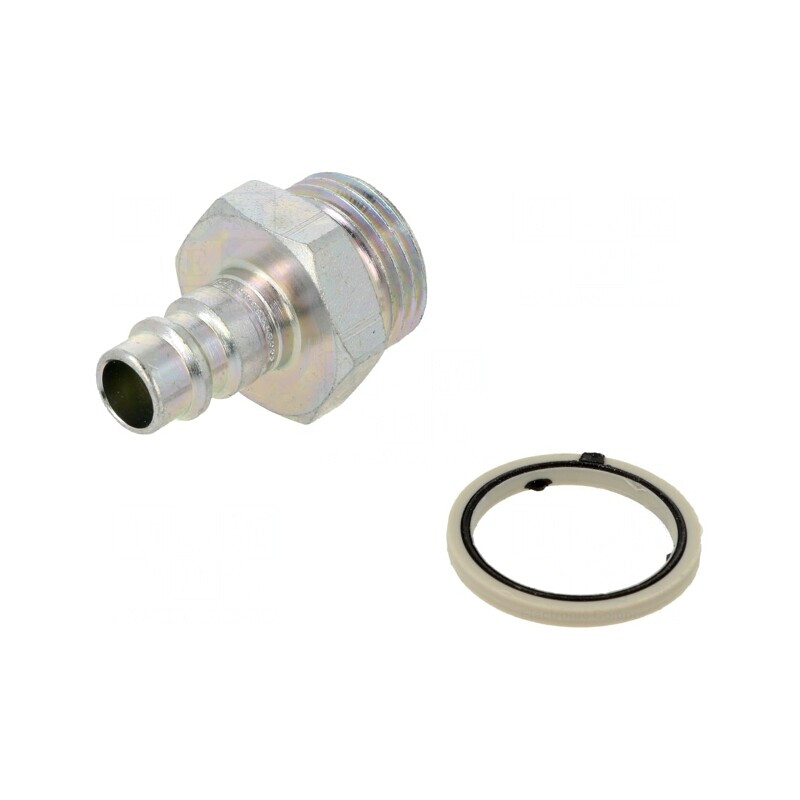 Mufă de Cuplare G 1/2 Exterior 0,95-10bar | Electronic-mag.ro | Componente Electronice