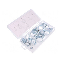 Set Cleme cu Șuruburi 26 Bucăți | Electronic-mag.ro | Componente Electronice