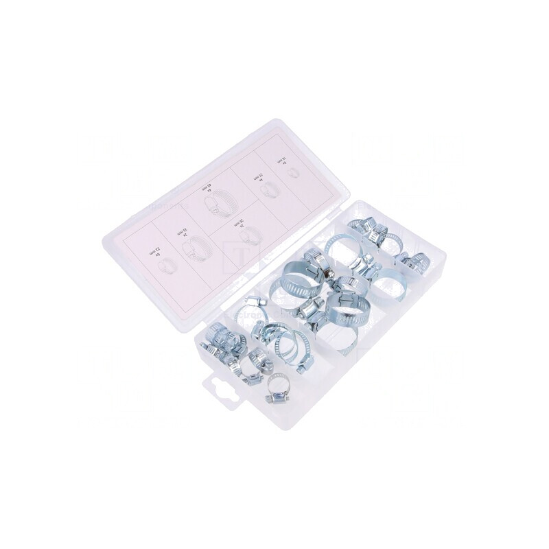 Set Cleme cu Șuruburi 26 Bucăți | Electronic-mag.ro | Componente Electronice