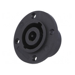Soclu Difuzor Rotund cu Colier | Electronic-mag.ro | Componente Electronice