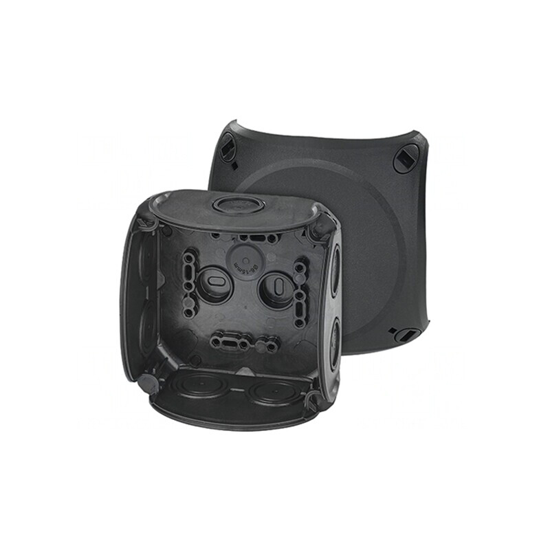 Carcasă Cutie de Conexiuni 104x104x70mm IP66 | Electronic-mag.ro | Componente Electronice