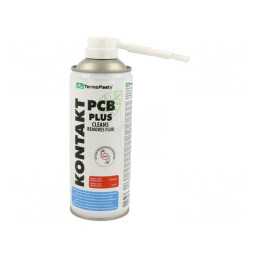 Solvent pe bază de alcool 0,4l aerosol cutie | Electronic-mag.ro | Componente Electronice