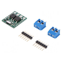 Întrerupător Electronic Verde 8A 4,5-40V | Electronic-mag.ro | Componente Electronice