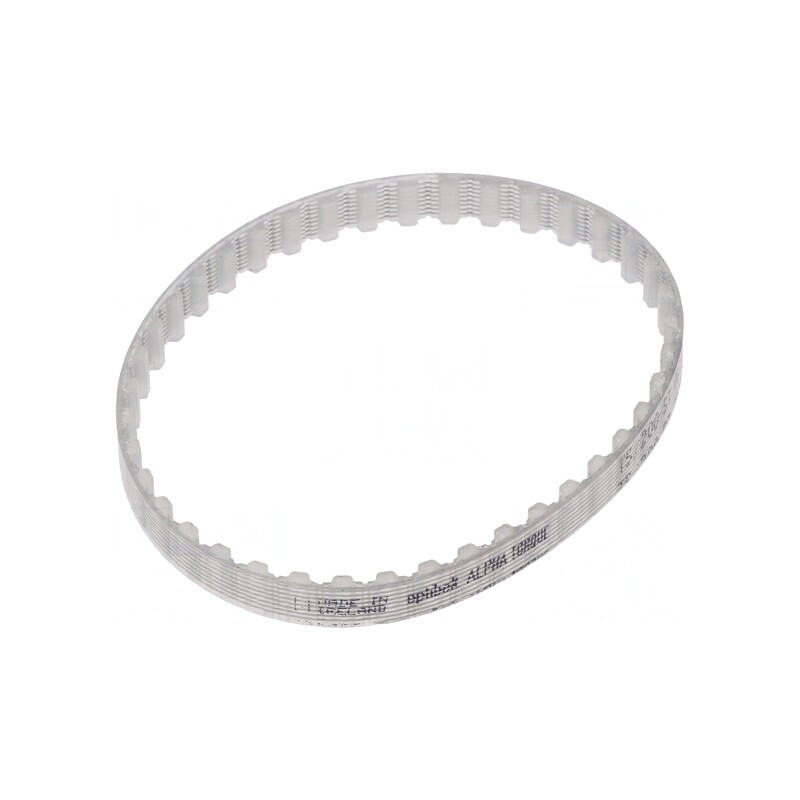 Curea dințată T5 6mm 200mm | Electronic-mag.ro | Componente Electronice