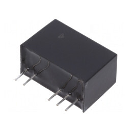 Convertor DC/DC 1W 24V la ±15VDC | Electronic-mag.ro | Componente Electronice