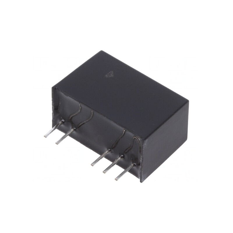 Convertor DC/DC 1W 24V la ±15VDC | Electronic-mag.ro | Componente Electronice