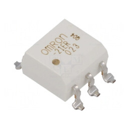 Releu Semiconductor SPST-NO 4000mA 20V SMT | Electronic-mag.ro | Componente Electronice
