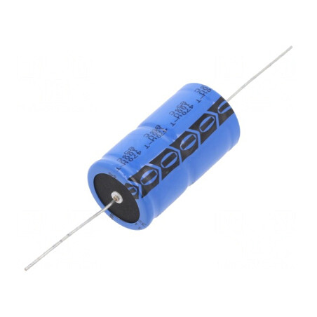 Condensator electrolitic THT 470uF 100V 21x38mm | Electronic-mag.ro | Componente Electronice