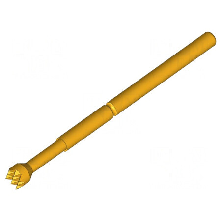 Ac de Testare pentru Abatere Arc 2,7mm 5A Contacte Oțel 1,8N | Electronic-mag.ro | Componente Electronice