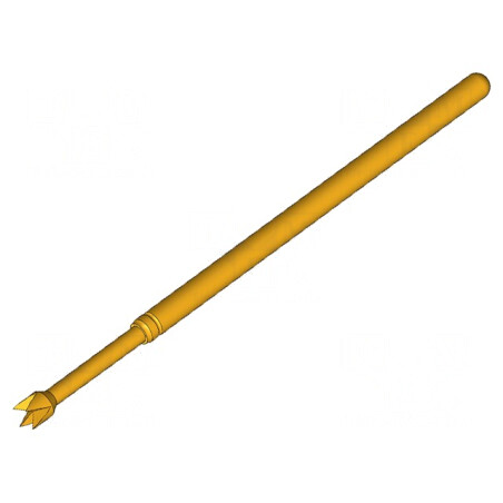 Ac de Testare Abatere Arc 4,3mm 5A Oțel 2N | Electronic-mag.ro | Componente Electronice