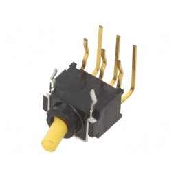 Comutator Basculant DPDT ON-ON 0,15A 28VDC | Electronic-mag.ro | Componente Electronice