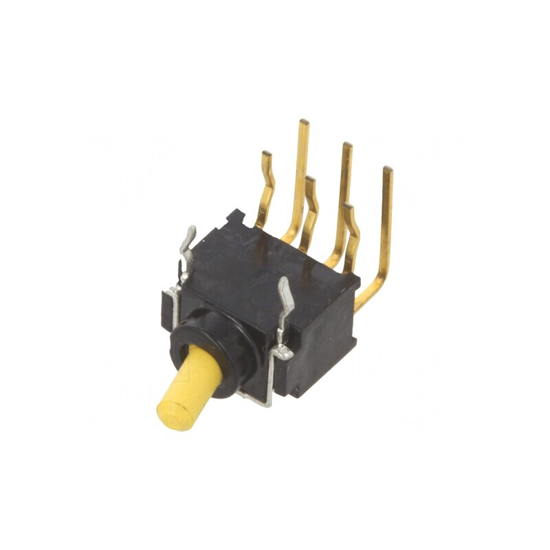 Comutator Basculant DPDT ON-ON 0,15A 28VDC | Electronic-mag.ro | Componente Electronice