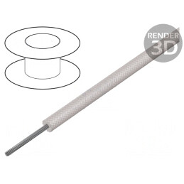 Cablu ÖLFLEX HEAT 650 SC 1x1mm2 Bej -50÷650°C | Electronic-mag.ro | Componente Electronice
