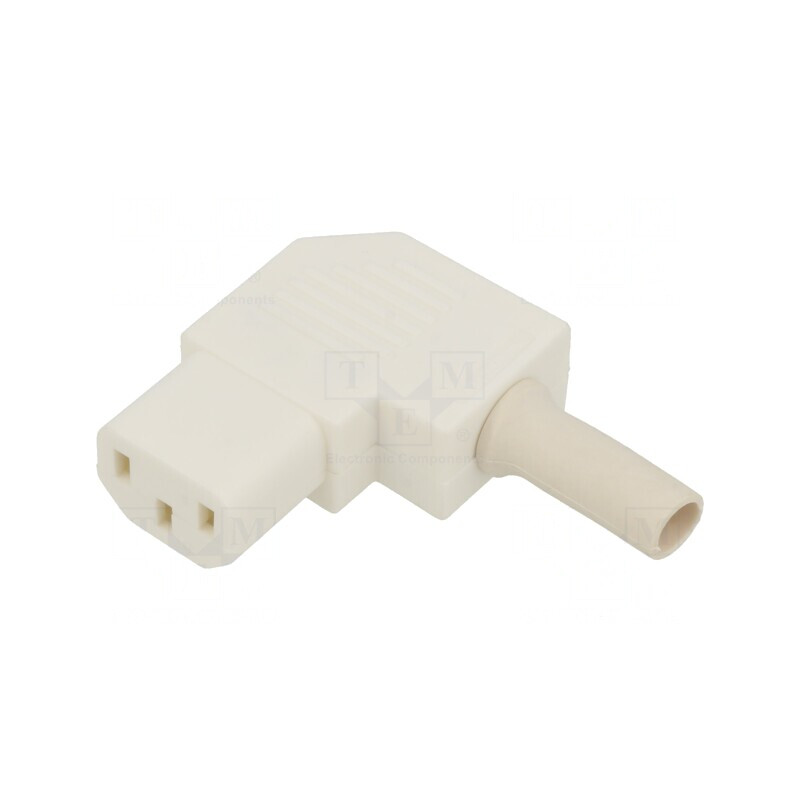 Conector Alimentare AC Mufă Mamă 10A 250V IEC 60320 | Electronic-mag.ro | Componente Electronice Conector Alimentare AC Mufă Mamă 10A 250V IEC 60320 | Electronic-mag.ro | Componente Electronice