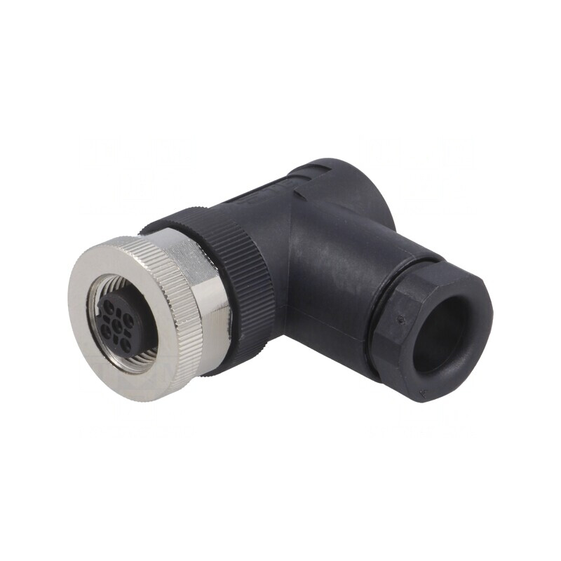 Mufă M12 4-PIN Mamă IP67 pentru DeviceNet/CANopen | Electronic-mag.ro | Componente Electronice Mufă M12 4-PIN Mamă IP67 pentru DeviceNet/CANopen | Electronic-mag.ro | Componente Electronice