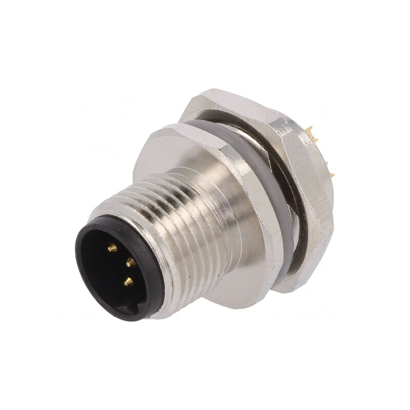 Soclu M12 5 Pin Tată IP67 60V 4A | Electronic-mag.ro | Componente Electronice Soclu M12 5 Pin Tată IP67 60V 4A | Electronic-mag.ro | Componente Electronice