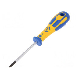 Şurubelniţă Pozidriv PZ1 80mm Dextro | Electronic-mag.ro | Componente Electronice