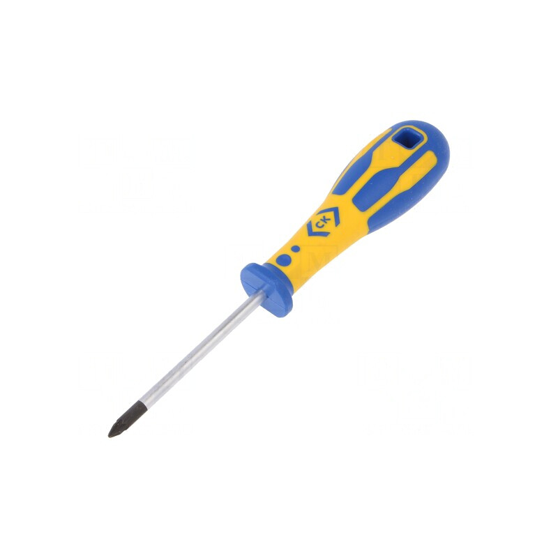 Şurubelniţă Pozidriv PZ1 80mm Dextro | Electronic-mag.ro | Componente Electronice