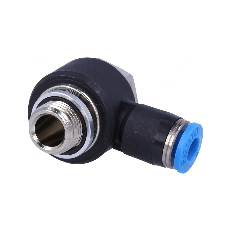 Racord push-in în unghi de 90° 4mm | Electronic-mag.ro | Componente Electronice