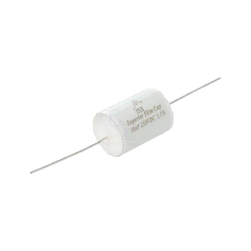 Condensator cu Polipropilenă 10uF 250VDC THT | Electronic-mag.ro | Componente Electronice Condensator cu Polipropilenă 10uF 250VDC THT | Electronic-mag.ro | Componente Electronice