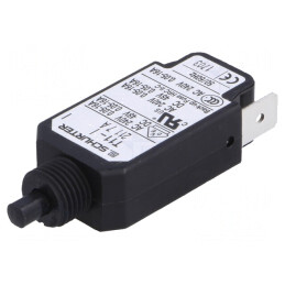 Întrerupător de Supracurent 240V 7A SPST | Electronic-mag.ro | Componente Electronice