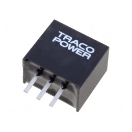 Convertor DC/DC 5V 500mA SIP3 | Electronic-mag.ro | Componente Electronice