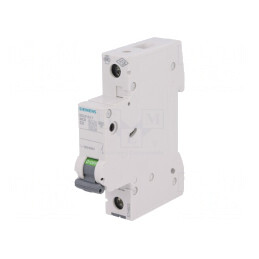 Întrerupător Supracurent 3A 230V 1P C | Electronic-mag.ro | Componente Electronice
