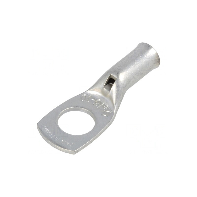 Vârf Inelar Tubular Crimpat M10 16mm2 5AWG | Electronic-mag.ro | Componente Electronice Vârf Inelar Tubular Crimpat M10 16mm2 5AWG | Electronic-mag.ro | Componente Electronice
